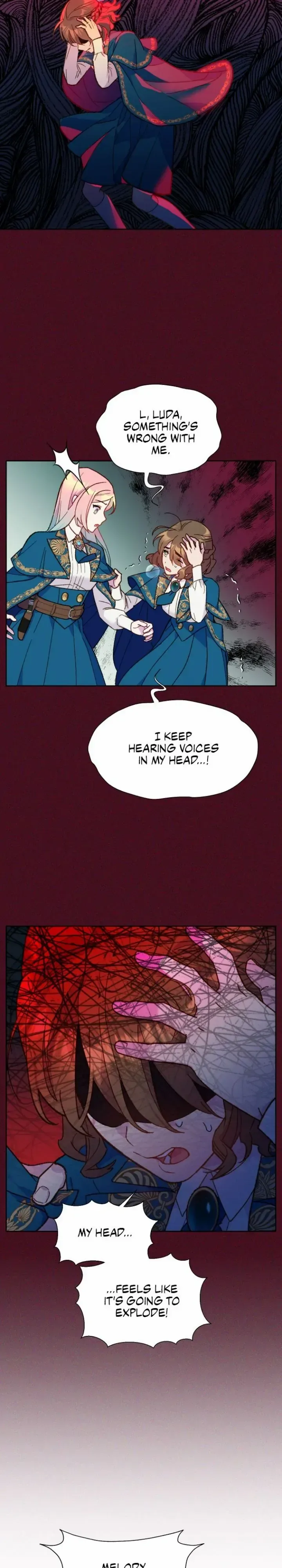 Cashmonger of Mangem Chapter 11 page 31