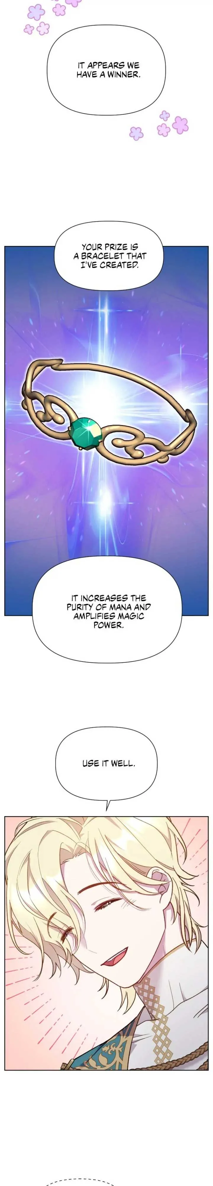Cashmonger of Mangem Chapter 17 page 4