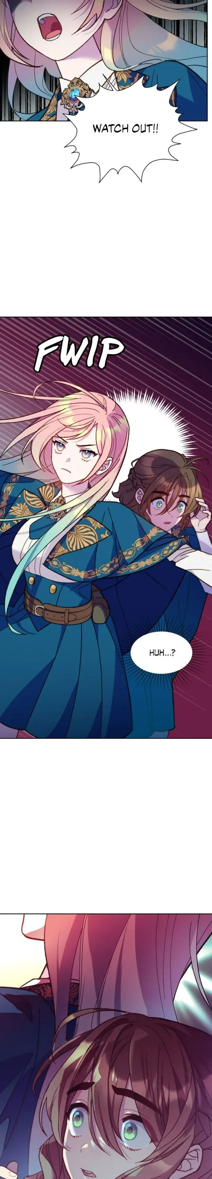 Cashmonger of Mangem Chapter 11 page 34
