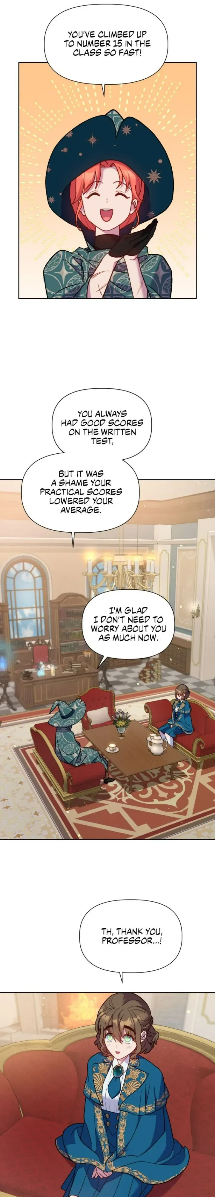 Cashmonger of Mangem Chapter 14 page 26