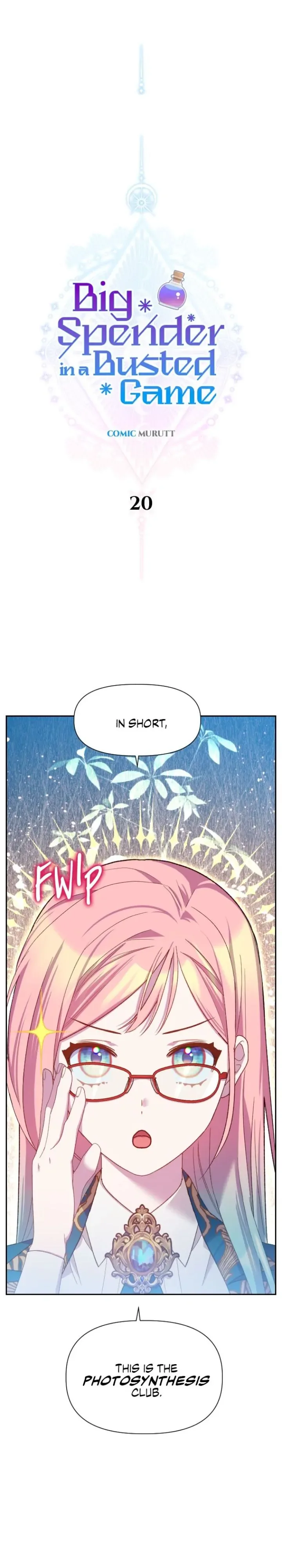 Cashmonger of Mangem Chapter 20 page 2