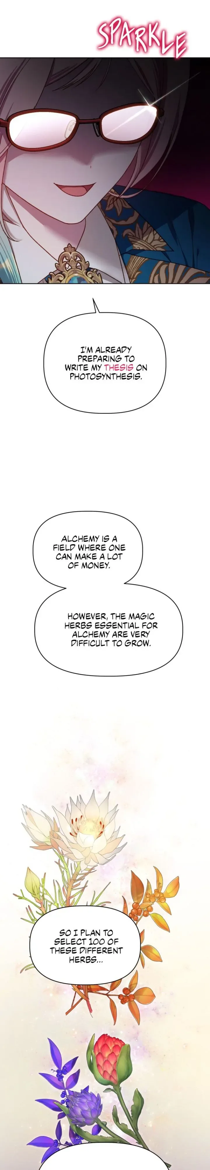 Cashmonger of Mangem Chapter 20 page 6