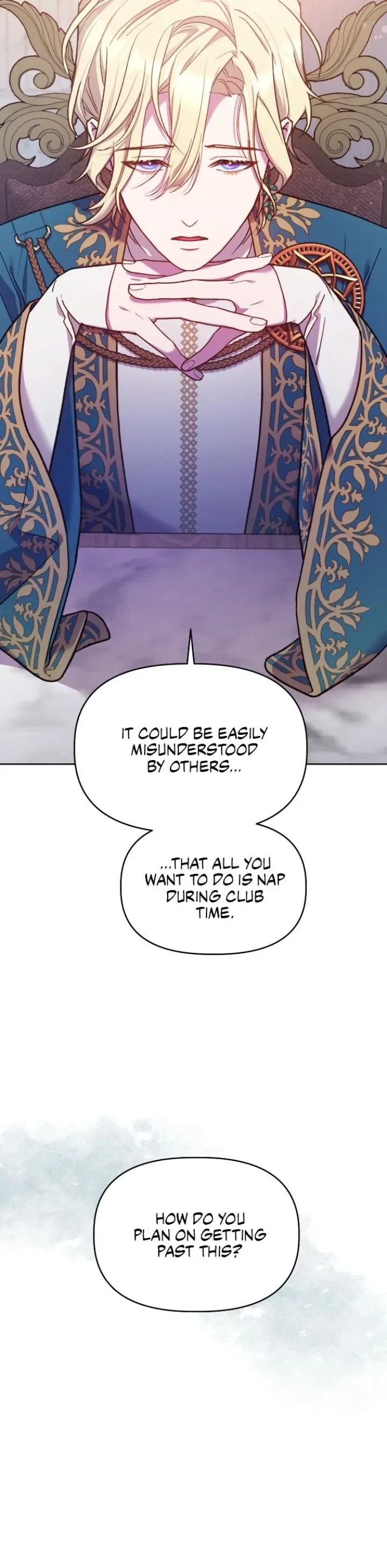 Cashmonger of Mangem Chapter 20 page 5