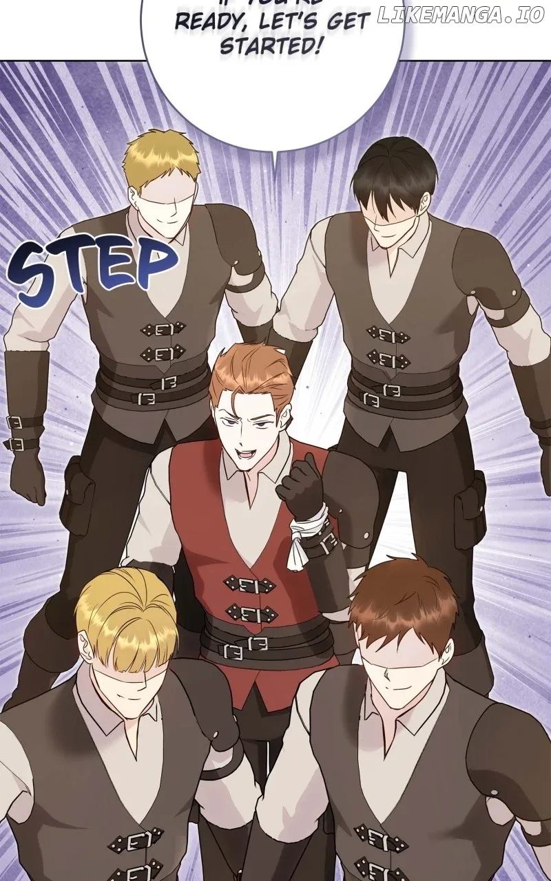 Captain! Is this battlefield here? Chapter 97 page 70