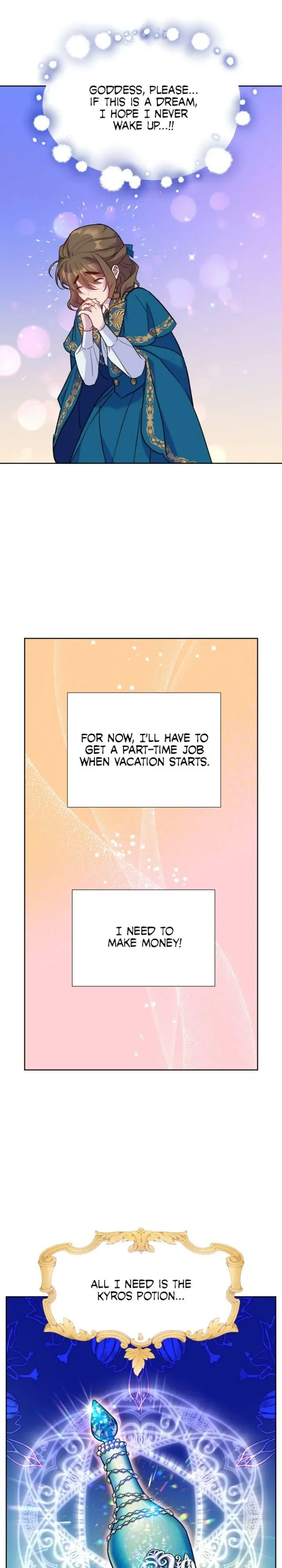 Cashmonger of Mangem Chapter 14 page 30