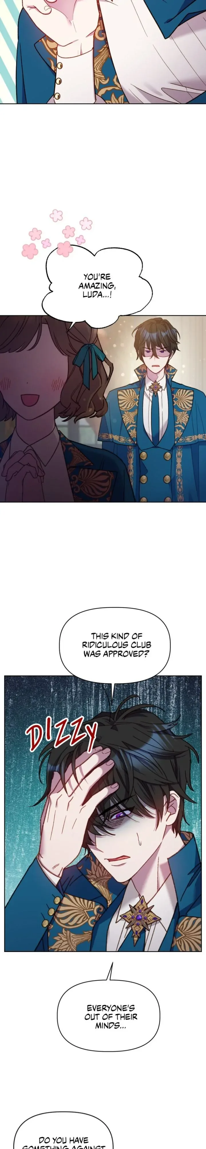Cashmonger of Mangem Chapter 20 page 12