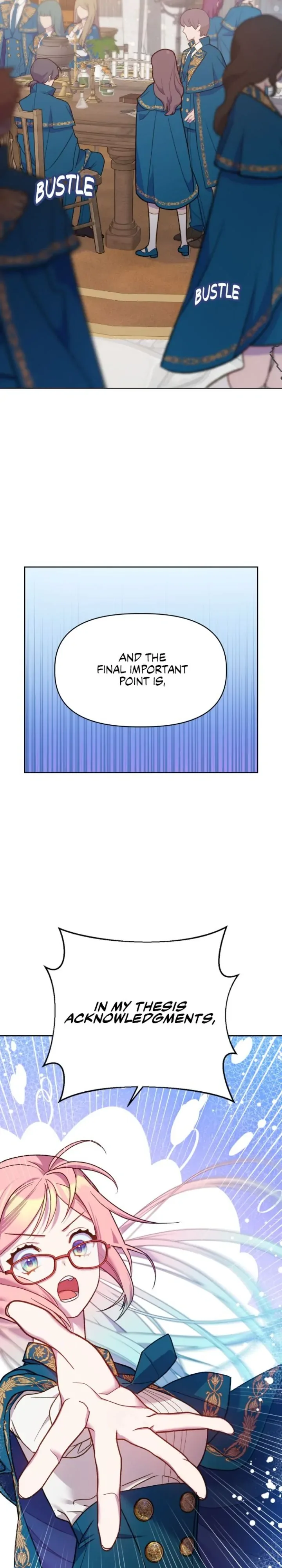 Cashmonger of Mangem Chapter 20 page 8