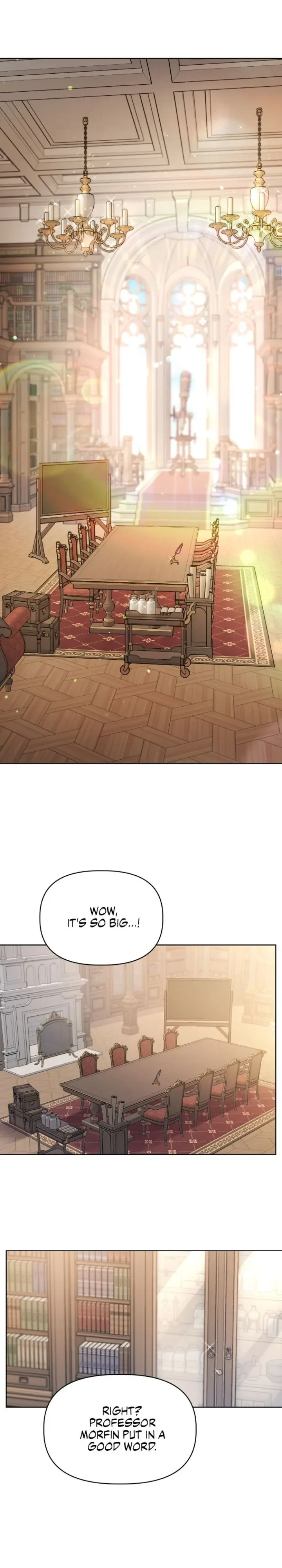 Cashmonger of Mangem Chapter 20 page 15