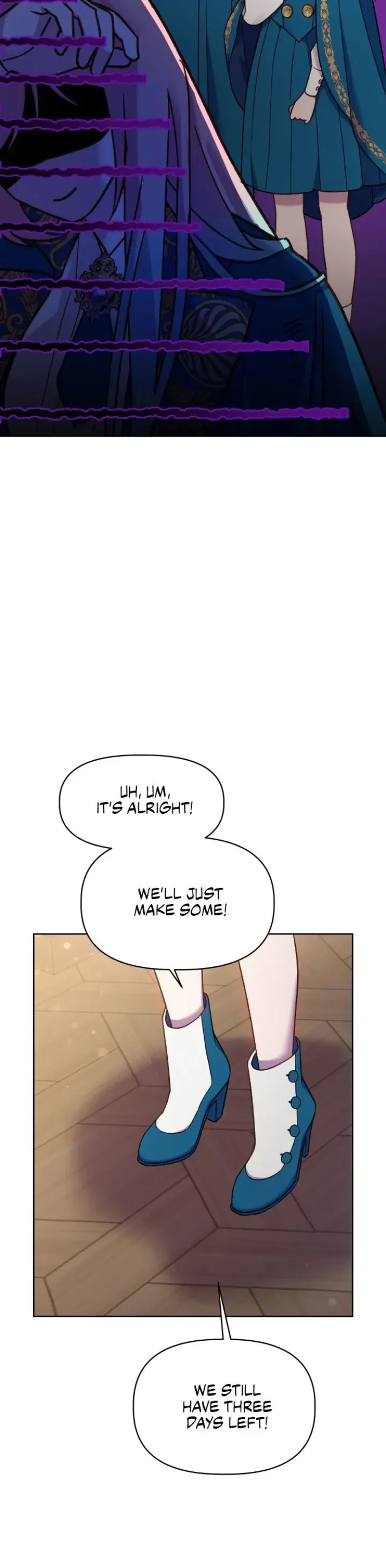 Cashmonger of Mangem Chapter 20 page 18