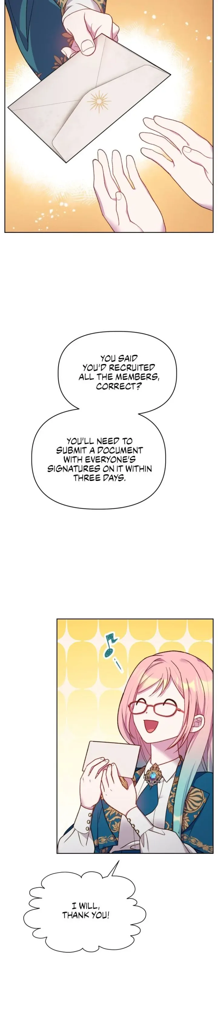 Cashmonger of Mangem Chapter 20 page 10