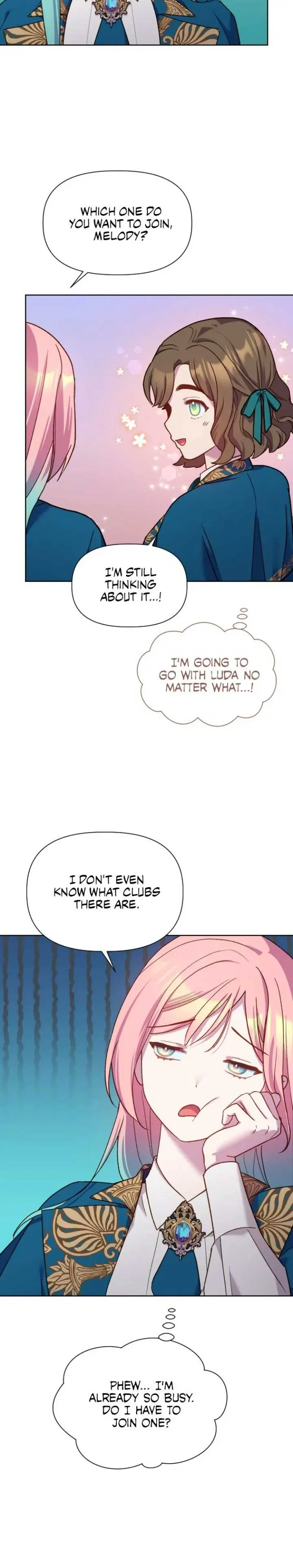 Cashmonger of Mangem Chapter 17 page 14