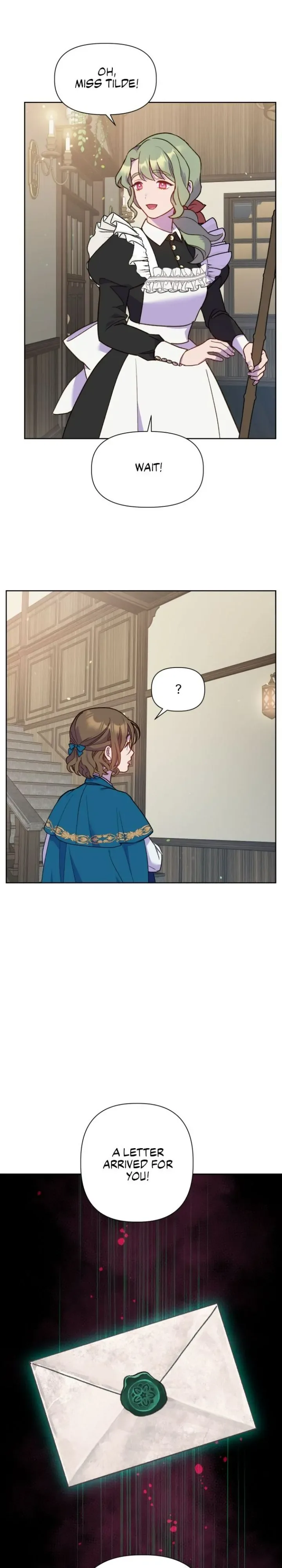 Cashmonger of Mangem Chapter 14 page 34