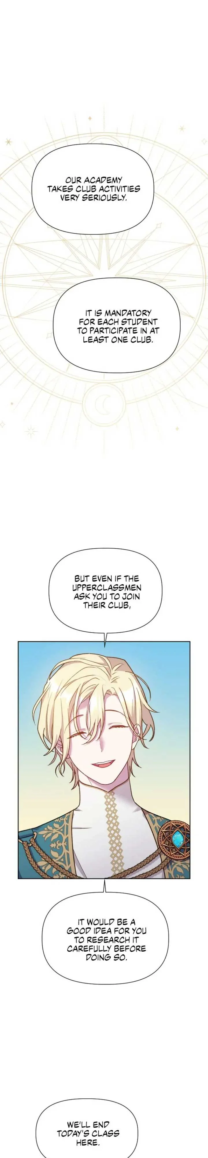Cashmonger of Mangem Chapter 17 page 12