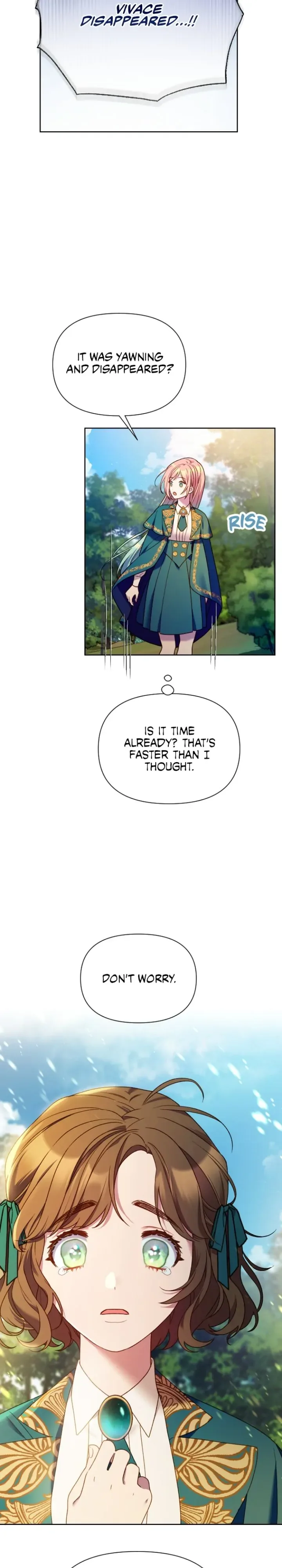 Cashmonger of Mangem Chapter 26 page 13