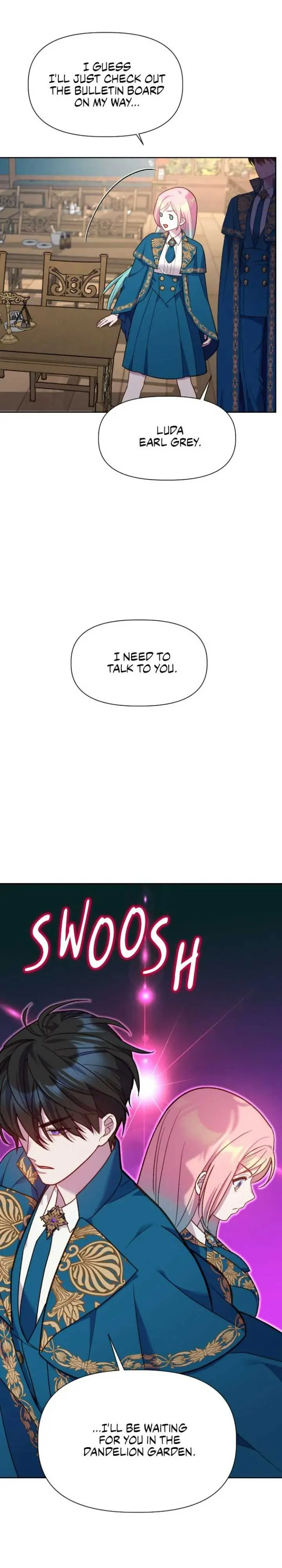 Cashmonger of Mangem Chapter 17 page 15