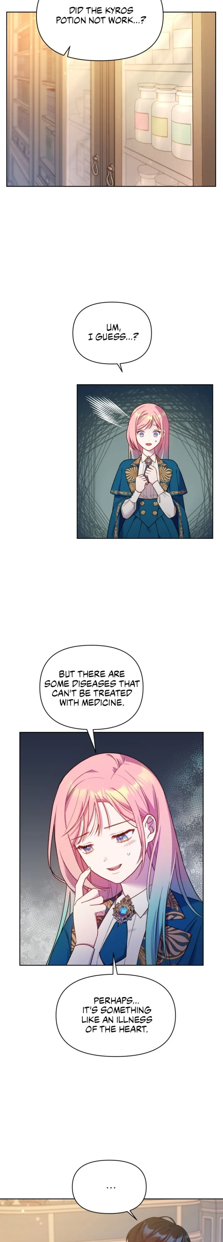 Cashmonger of Mangem Chapter 23 page 4