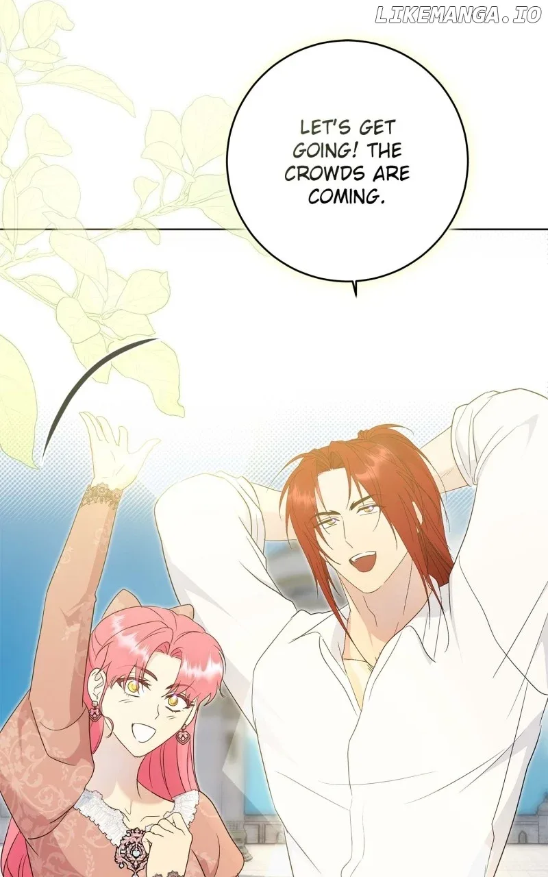 Captain! Is this battlefield here? Chapter 96 page 95