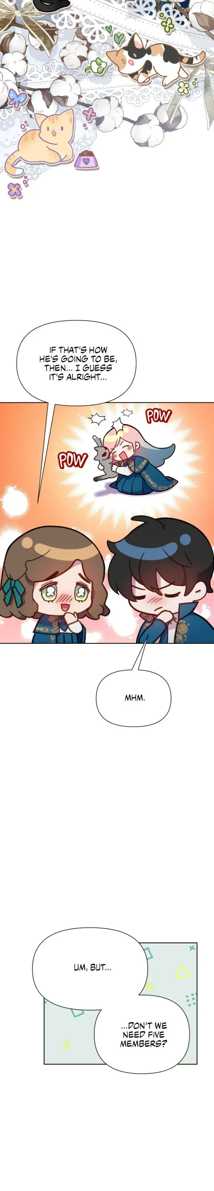 Cashmonger of Mangem Chapter 22 page 19