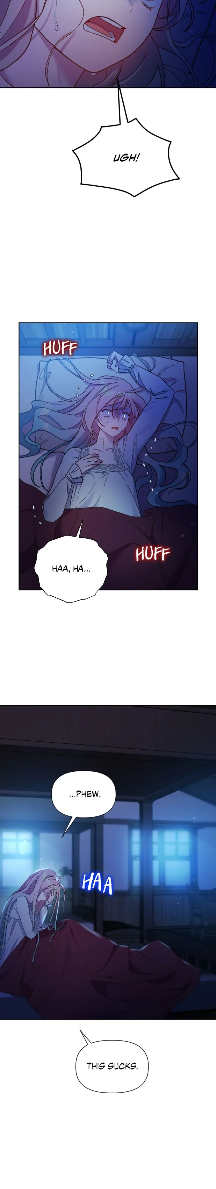 Cashmonger of Mangem Chapter 23 page 13