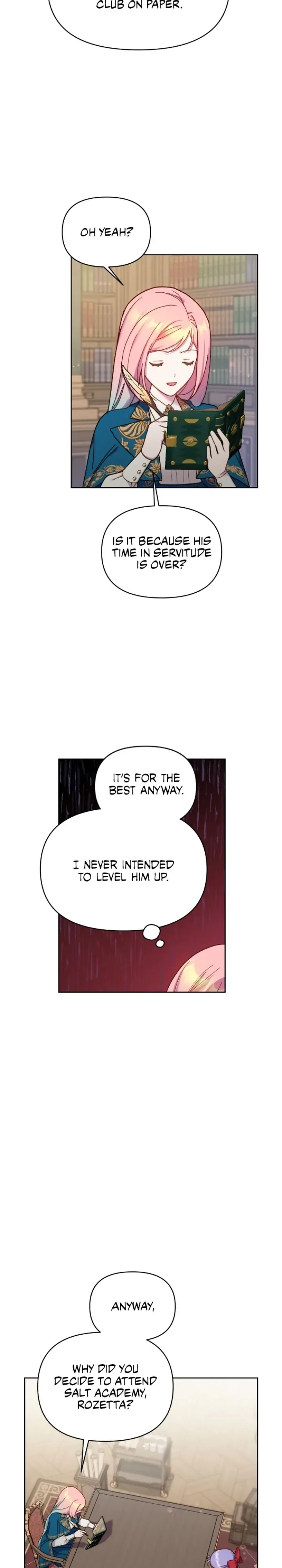 Cashmonger of Mangem Chapter 24 page 16
