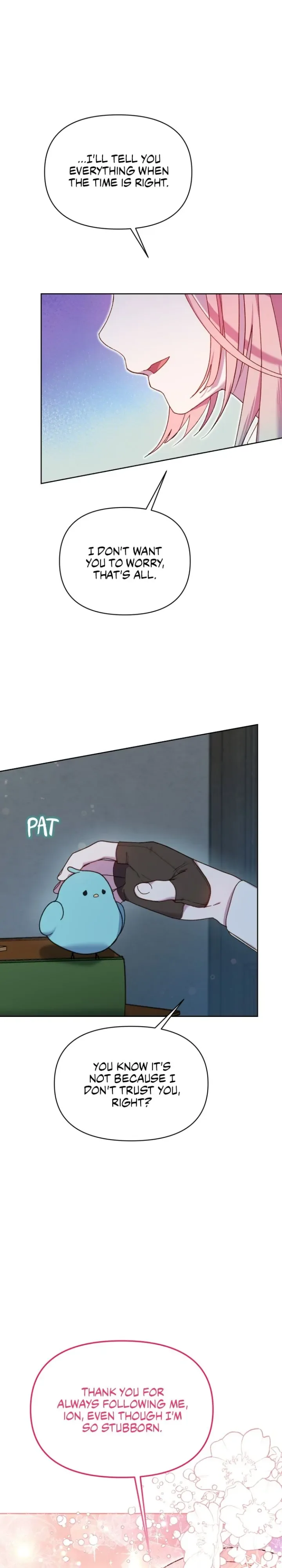 Cashmonger of Mangem Chapter 24 page 8