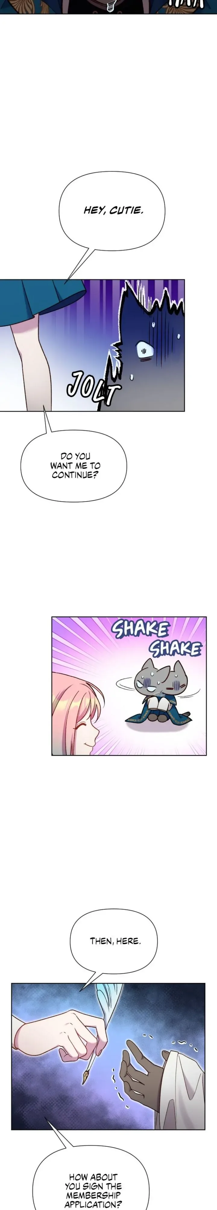 Cashmonger of Mangem Chapter 22 page 8