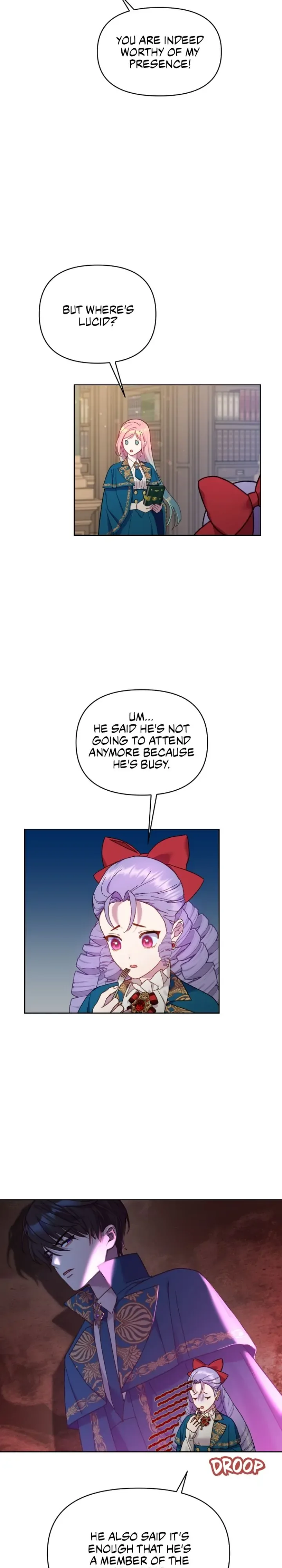 Cashmonger of Mangem Chapter 24 page 15