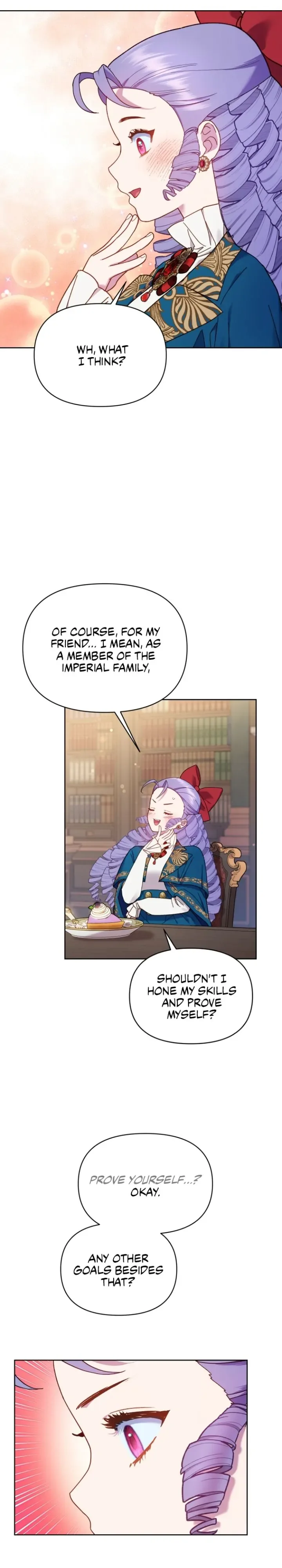 Cashmonger of Mangem Chapter 24 page 19
