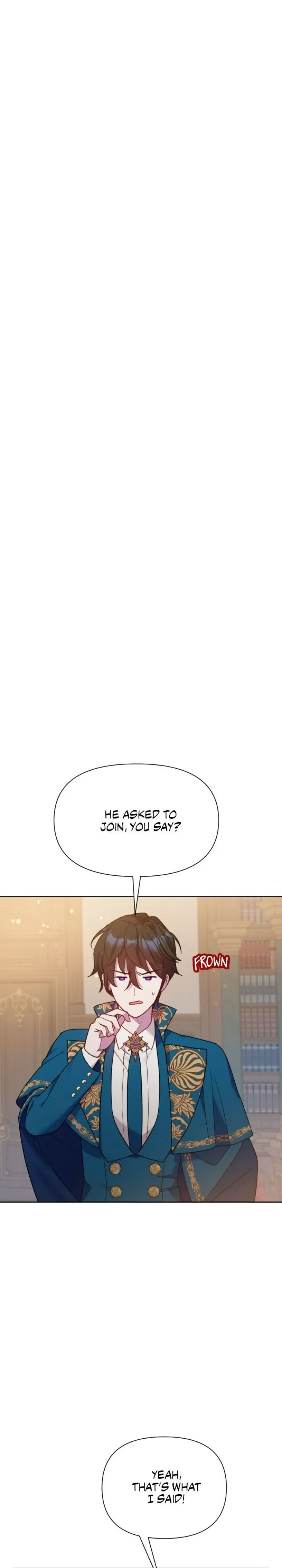 Cashmonger of Mangem Chapter 22 page 11