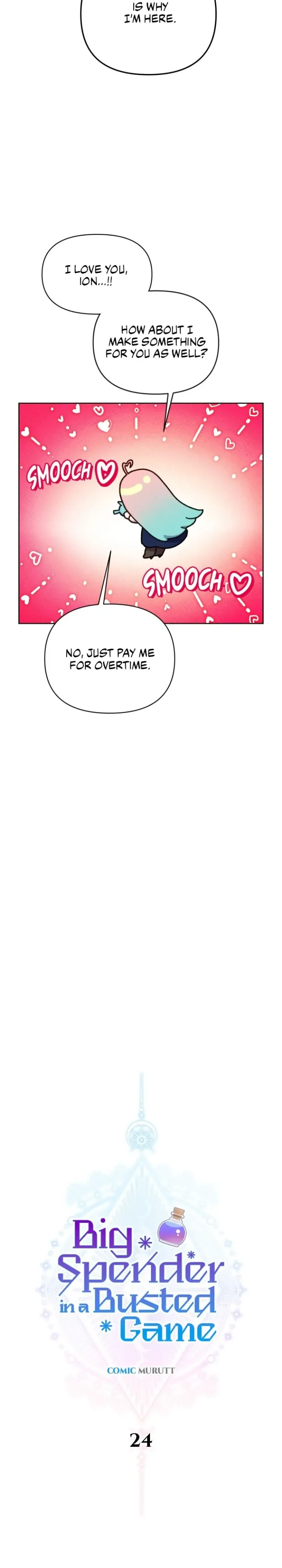 Cashmonger of Mangem Chapter 24 page 11