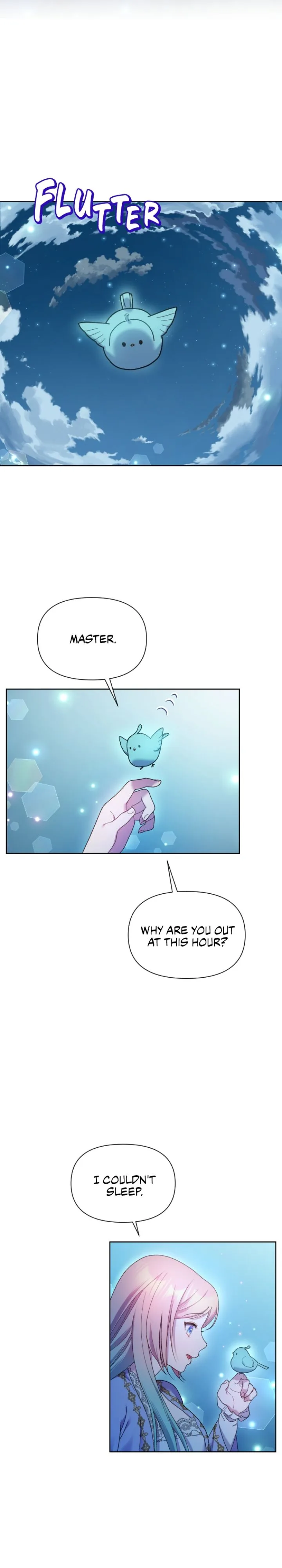 Cashmonger of Mangem Chapter 23 page 20