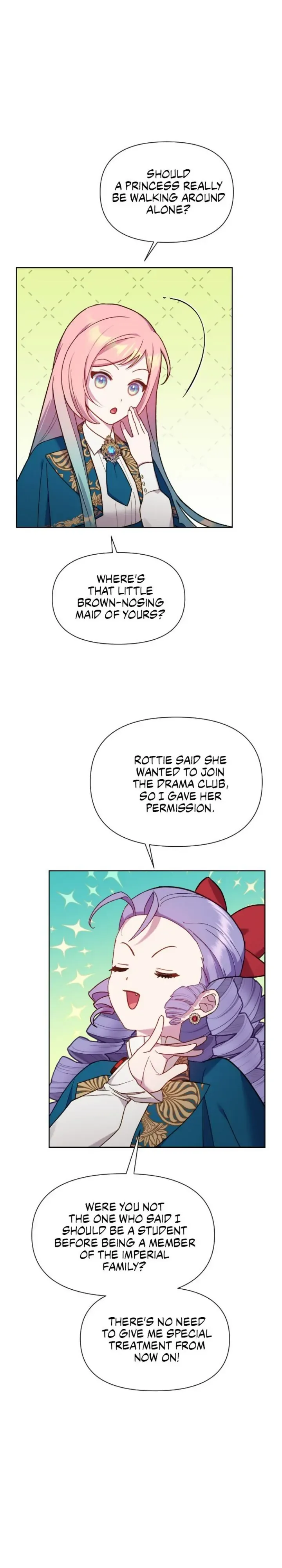 Cashmonger of Mangem Chapter 22 page 24