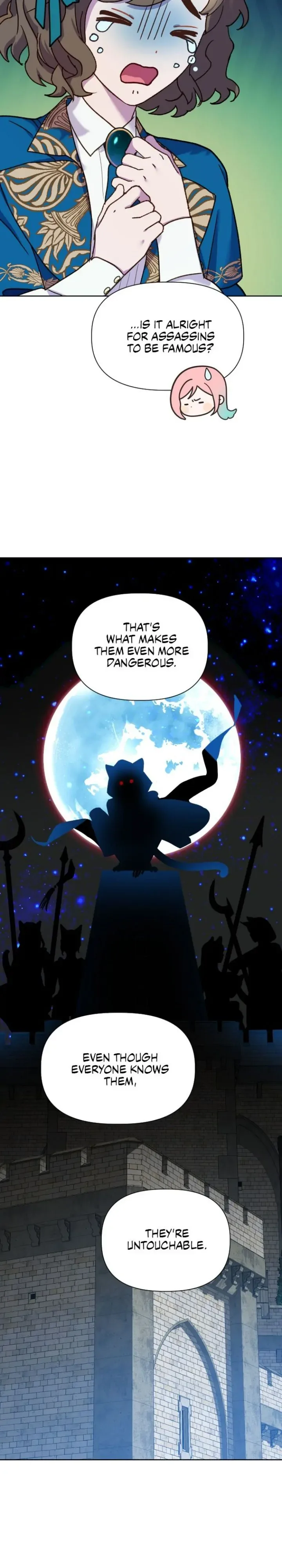 Cashmonger of Mangem Chapter 21 page 3