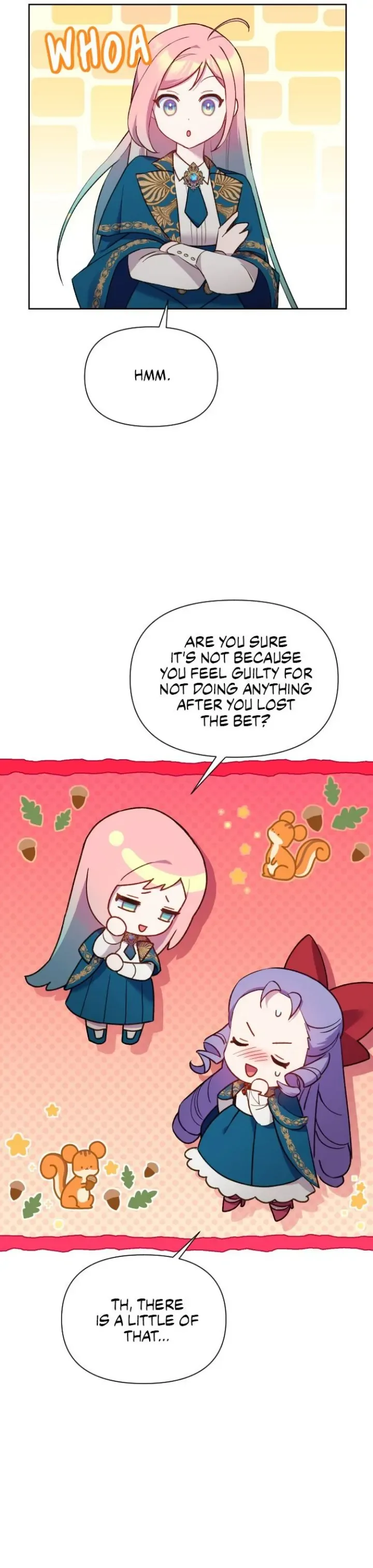 Cashmonger of Mangem Chapter 22 page 25
