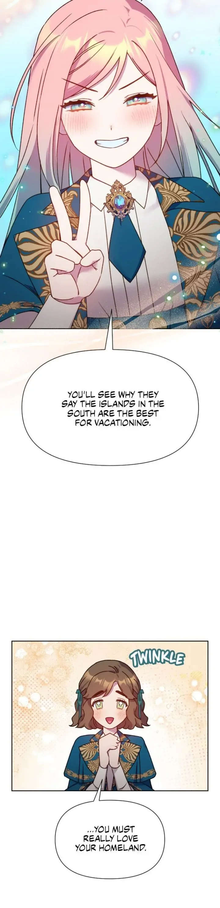 Cashmonger of Mangem Chapter 22 page 33