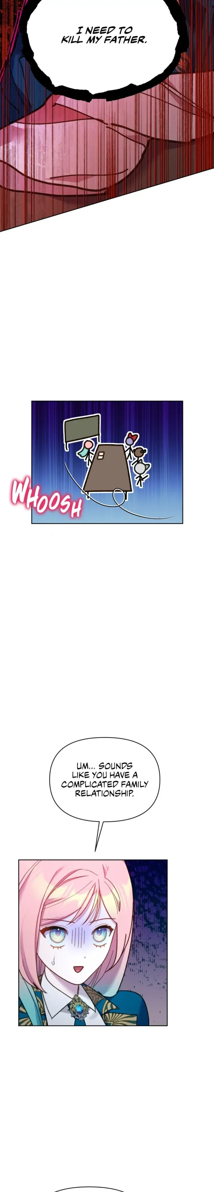 Cashmonger of Mangem Chapter 24 page 28