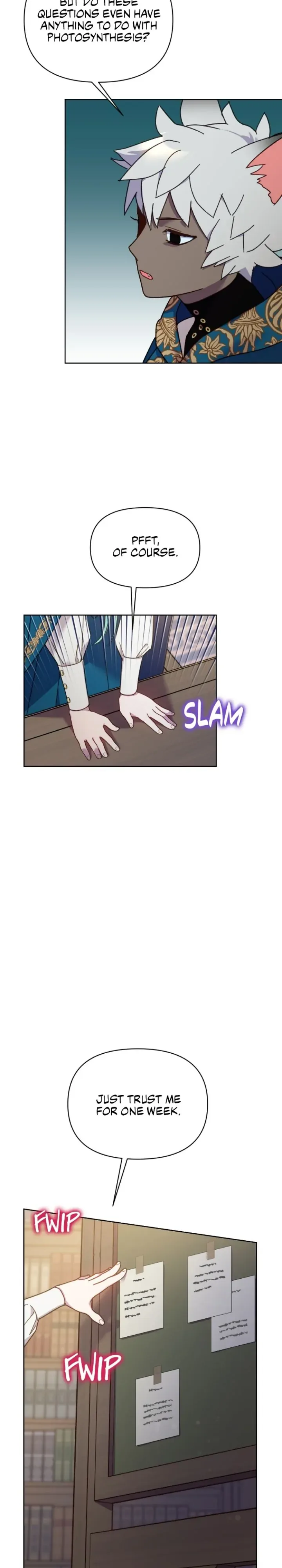Cashmonger of Mangem Chapter 24 page 31