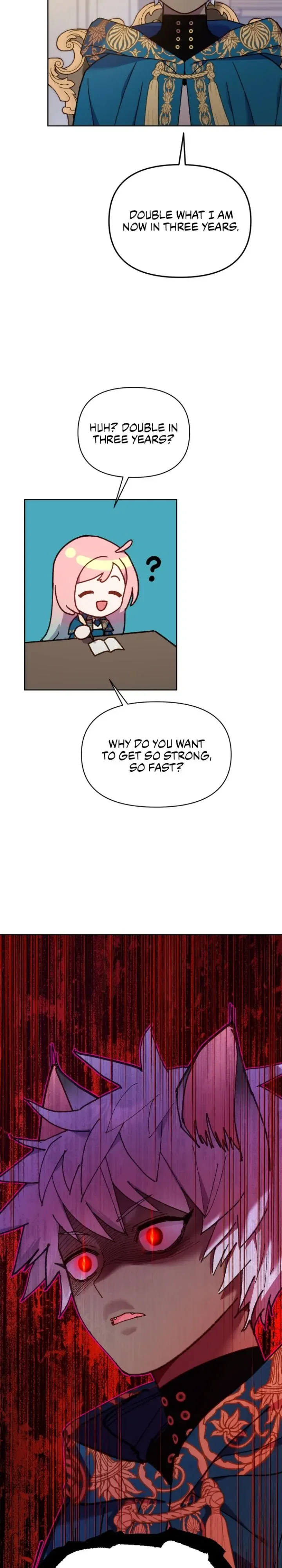 Cashmonger of Mangem Chapter 24 page 27