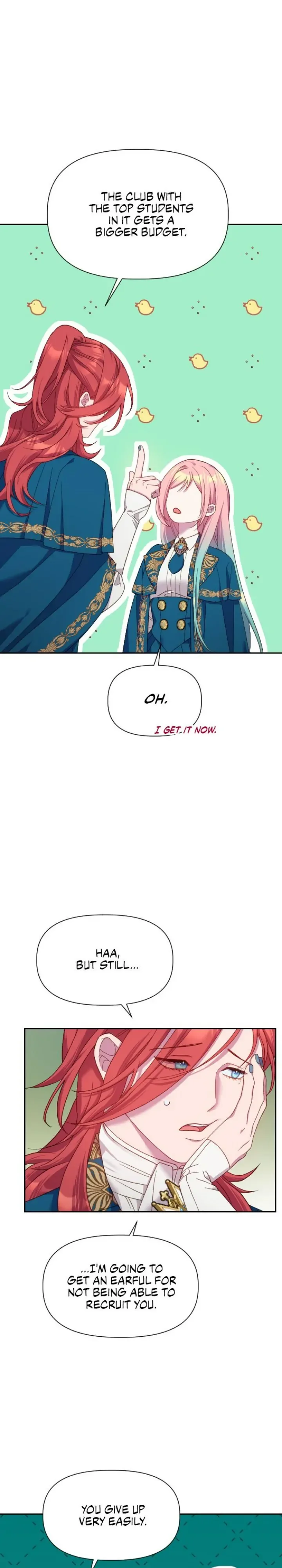 Cashmonger of Mangem Chapter 19 page 16