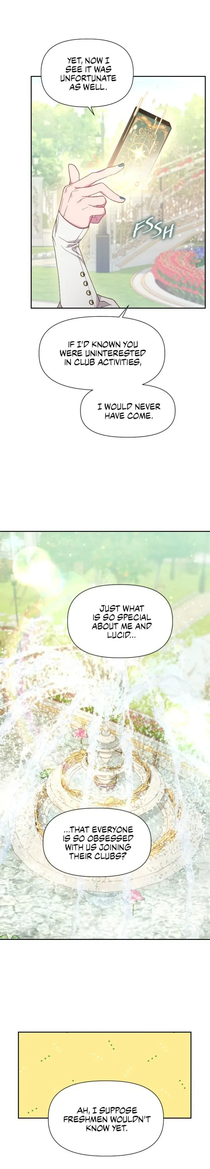 Cashmonger of Mangem Chapter 19 page 15