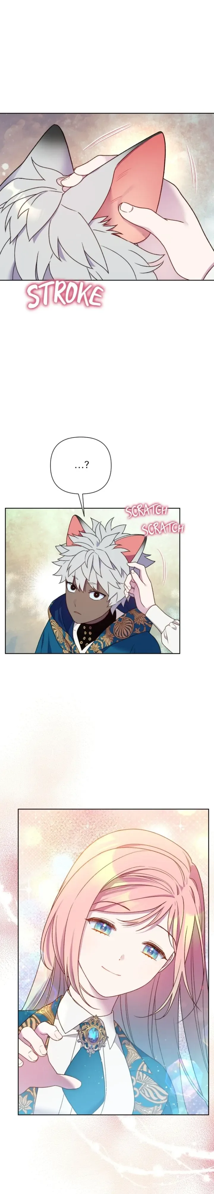 Cashmonger of Mangem Chapter 27 page 22