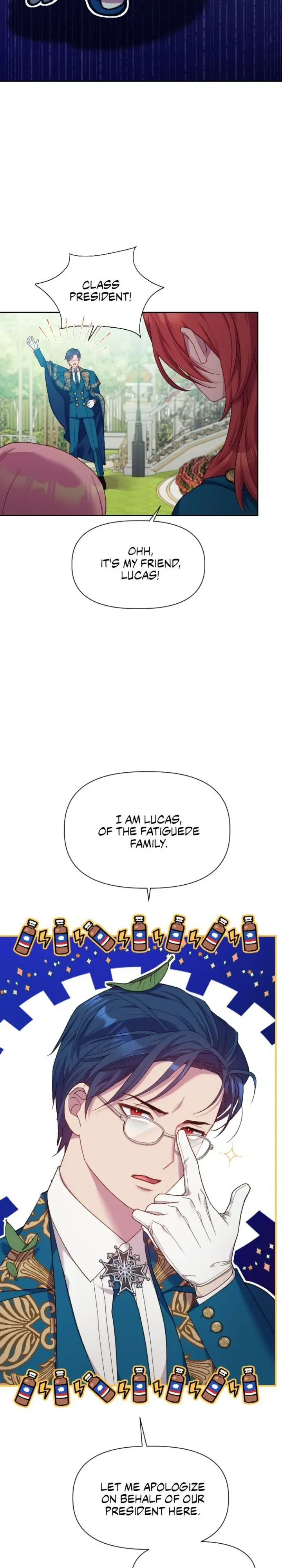 Cashmonger of Mangem Chapter 19 page 18