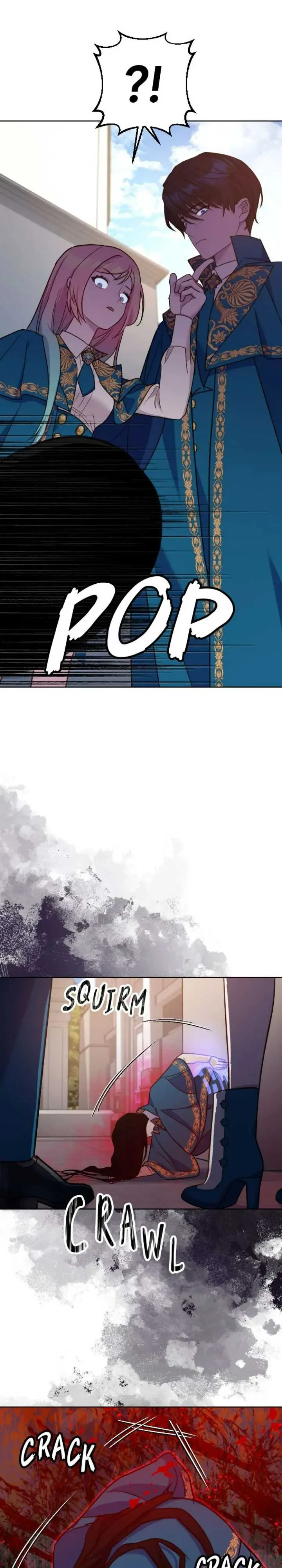 Cashmonger of Mangem Chapter 17 page 25