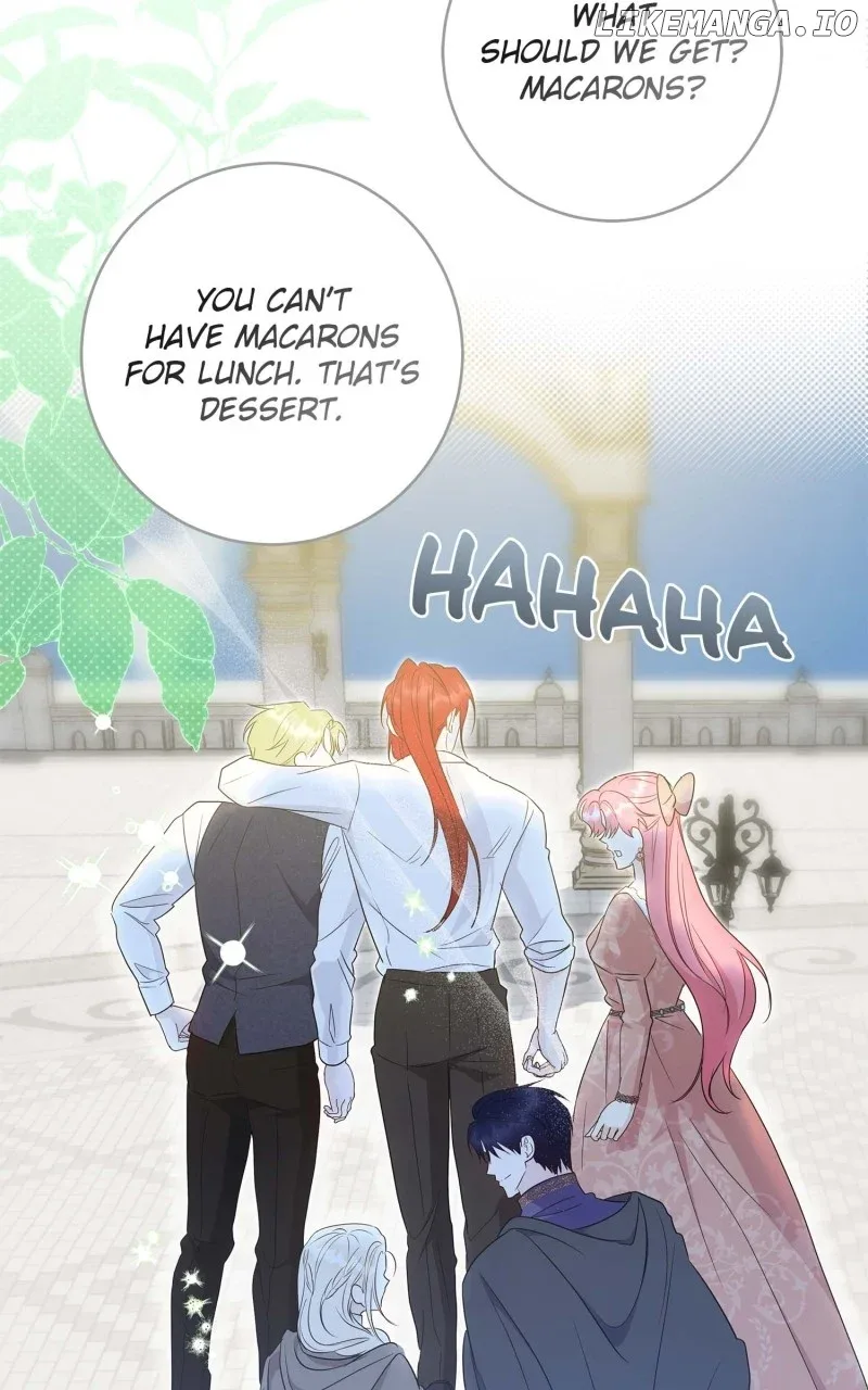 Captain! Is this battlefield here? Chapter 96 page 100