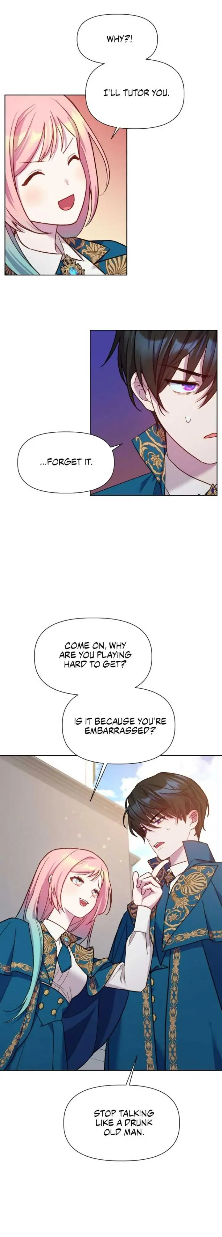 Cashmonger of Mangem Chapter 17 page 24