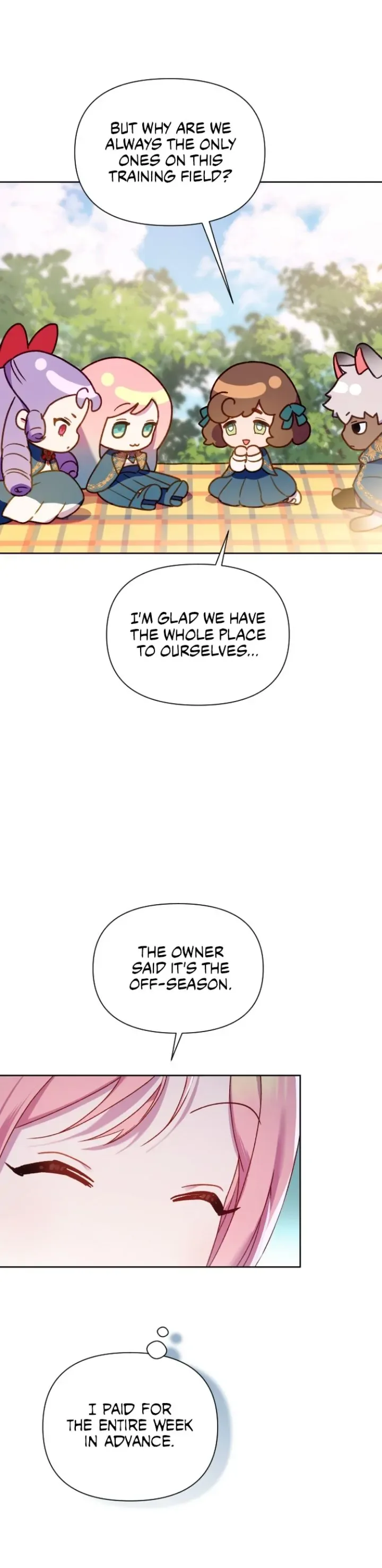 Cashmonger of Mangem Chapter 25 page 4