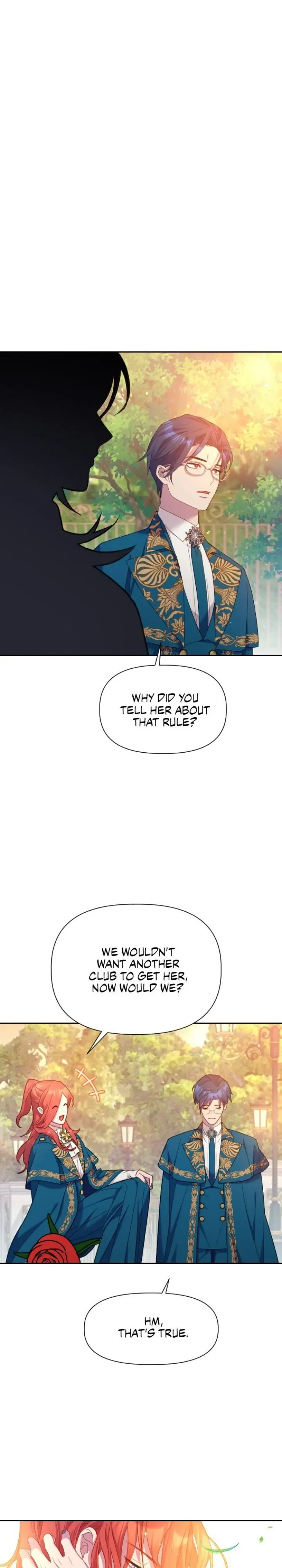 Cashmonger of Mangem Chapter 19 page 25