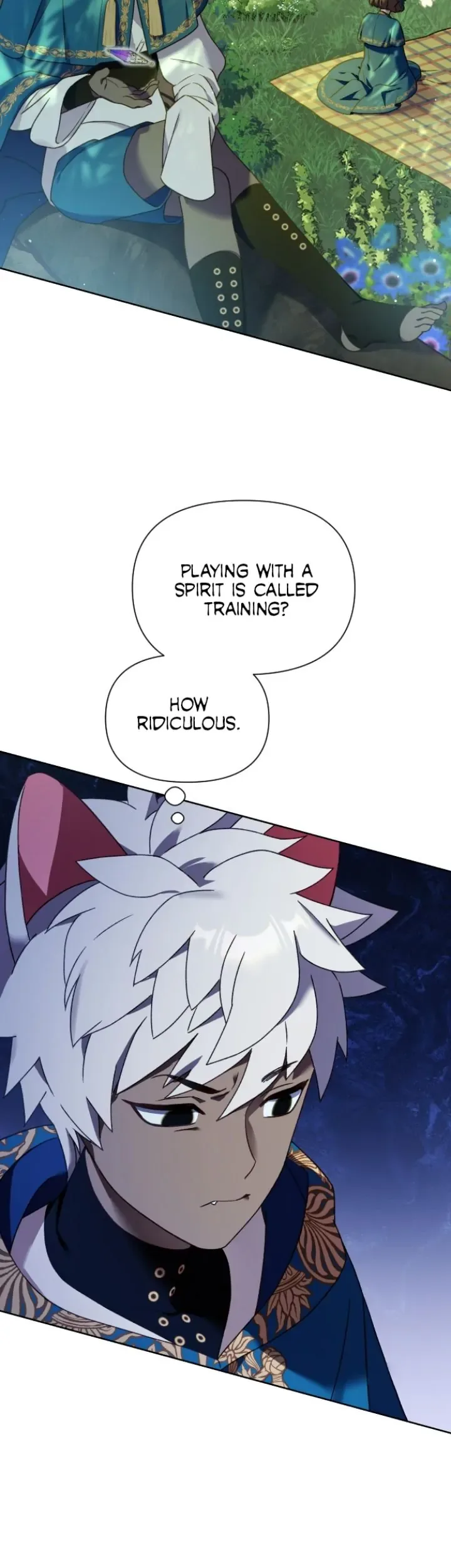 Cashmonger of Mangem Chapter 25 page 12