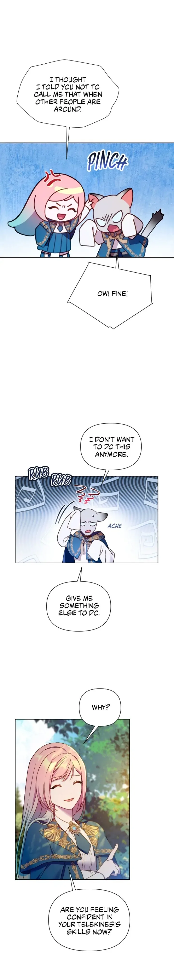 Cashmonger of Mangem Chapter 25 page 16