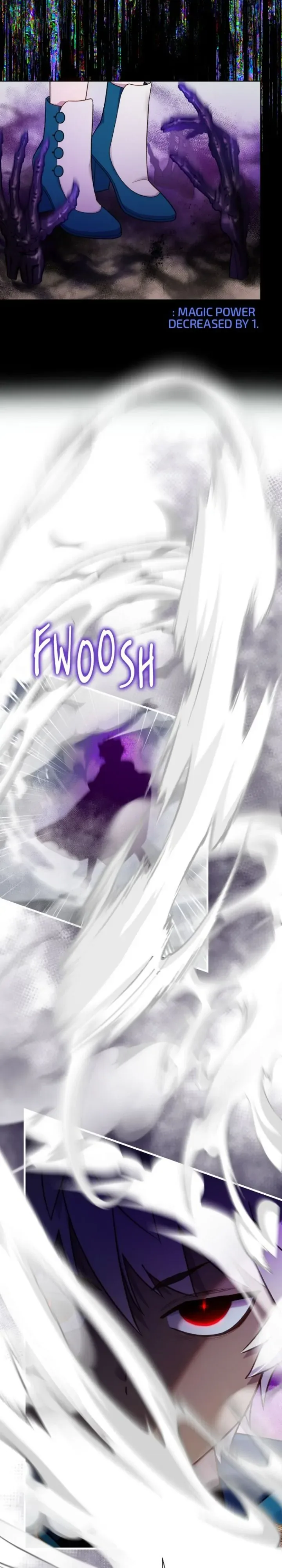 Cashmonger of Mangem Chapter 21 page 22